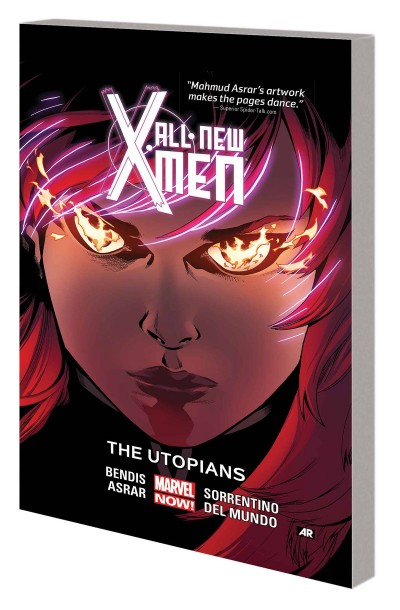 All-New X-Men Vol. 7: The Utopians