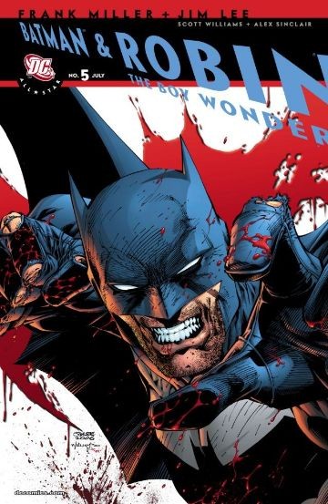 All-Star Batman and Robin t...