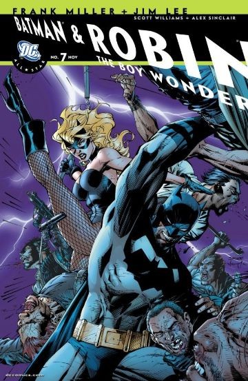 All-Star Batman and Robin t...