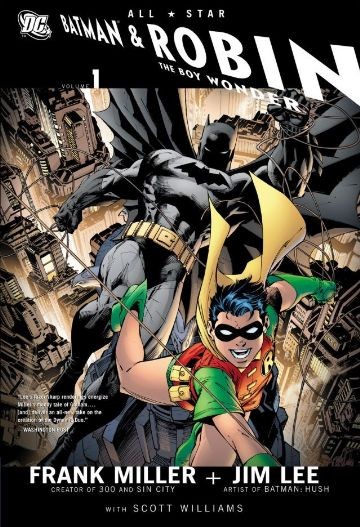 All-Star Batman and Robin t...