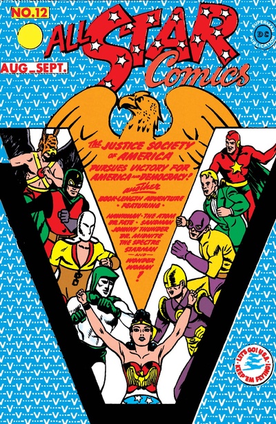 All-Star Comics #12