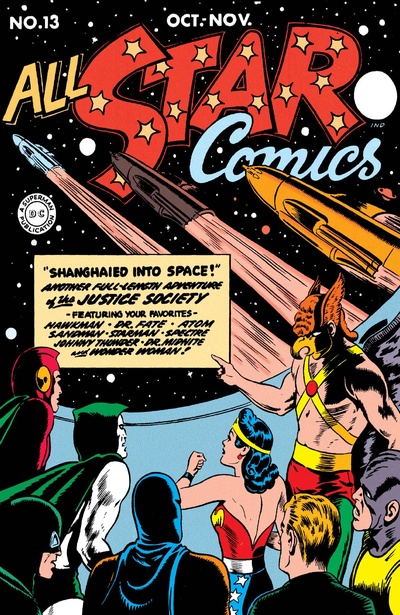 All-Star Comics #13