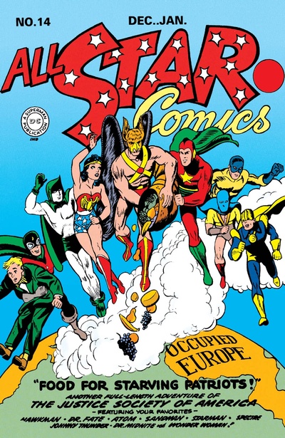All-Star Comics #14