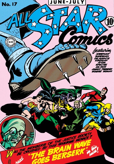 All-Star Comics #17