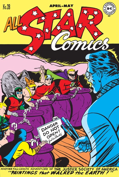 All-Star Comics #28