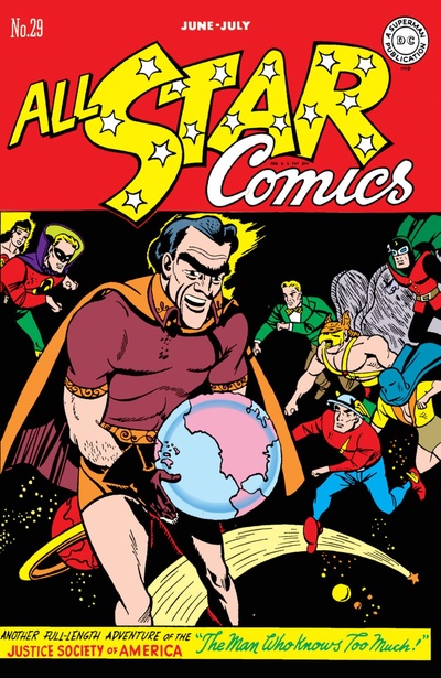All-Star Comics #29