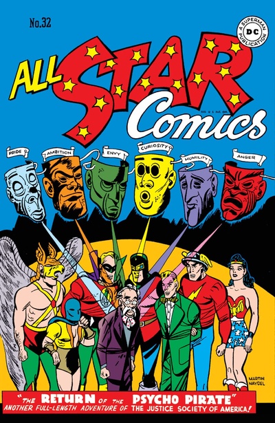 All-Star Comics #32
