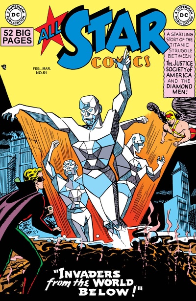 All-Star Comics #51