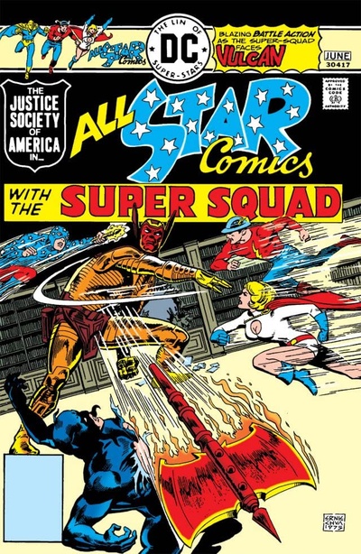 All-Star Comics #60