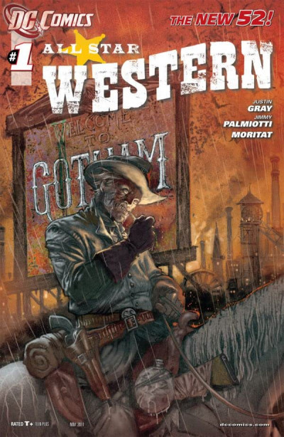 All-Star Western