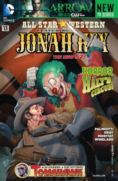 All-Star Western #13