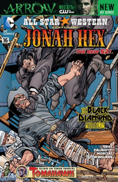 All-Star Western #16