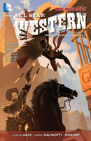 All-Star Western Vol. 2: The War Of Lords And Owls