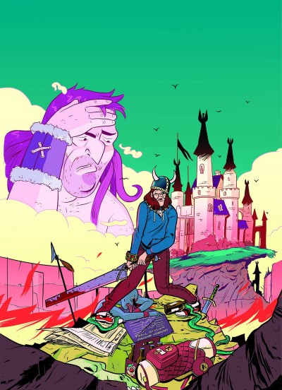 Allen: Son of Hellcock