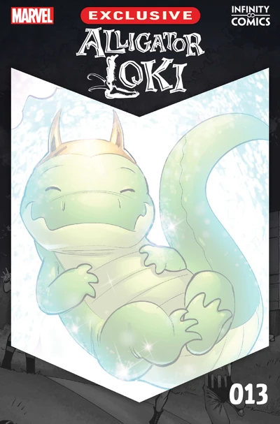 Alligator Loki Infinity Com...