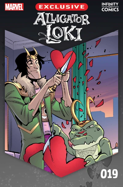 Alligator Loki Infinity Com...