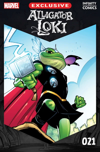 Alligator Loki Infinity Com...