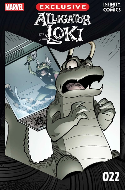 Alligator Loki Infinity Com...