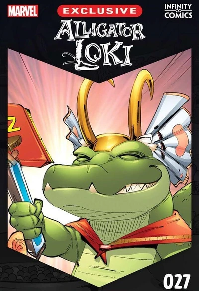 Alligator Loki Infinity Com...
