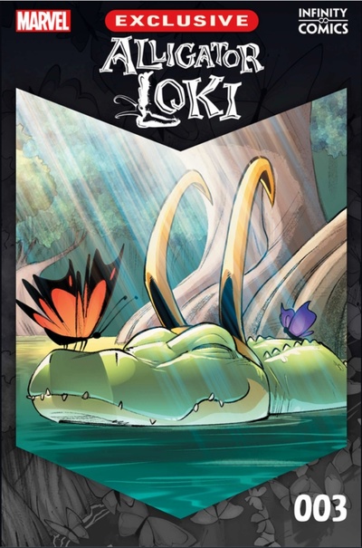 Alligator Loki Infinity Com...
