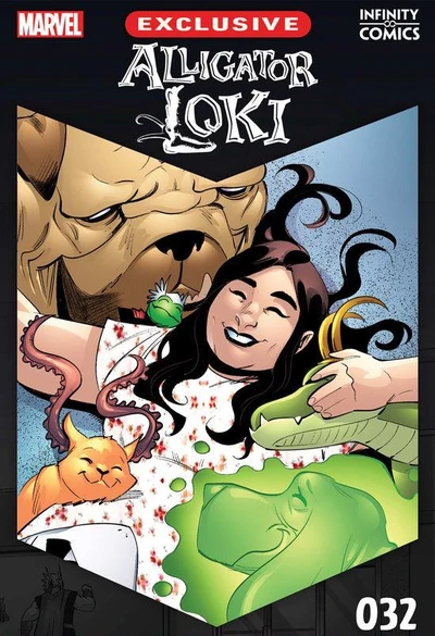 Alligator Loki Infinity Com...