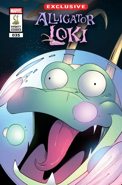 Alligator Loki Infinity Com...