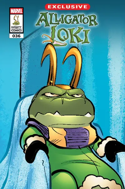 Alligator Loki Infinity Com...