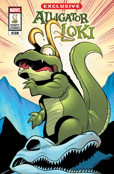 Alligator Loki Infinity Com...