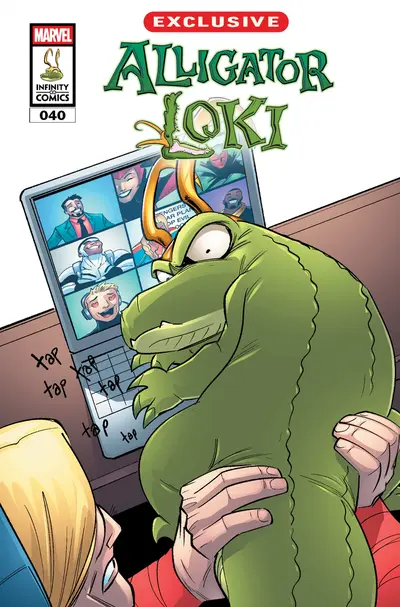 Alligator Loki Infinity Com...