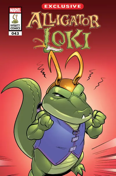 Alligator Loki Infinity Com...