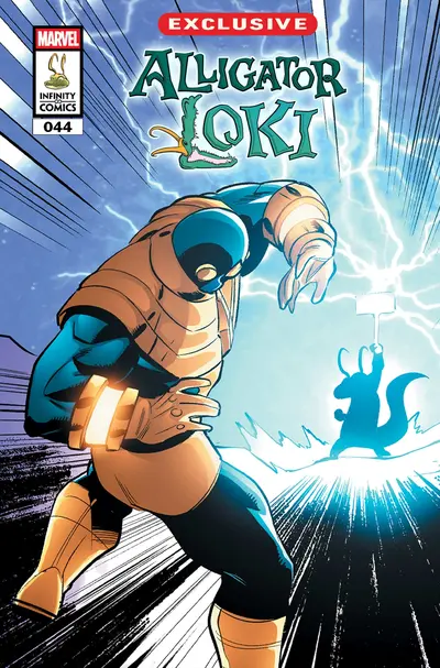 Alligator Loki Infinity Com...