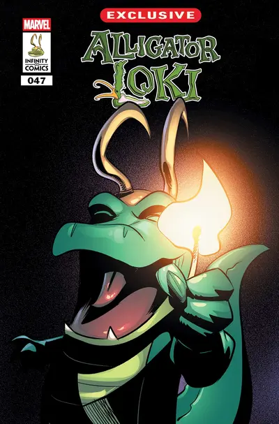 Alligator Loki Infinity Com...