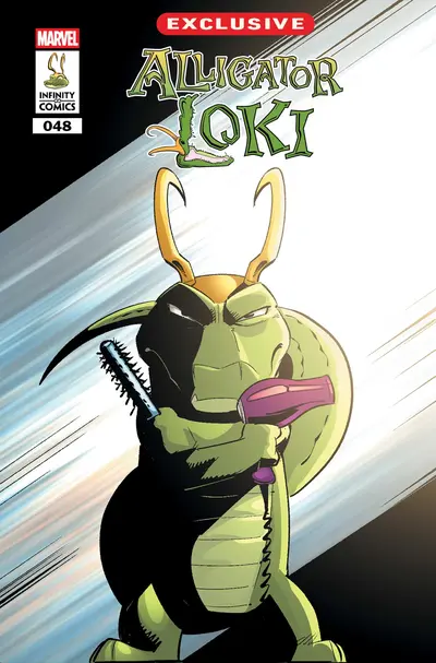 Alligator Loki Infinity Com...