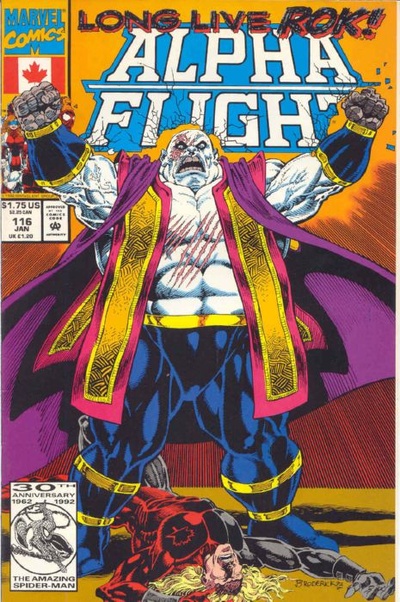 Alpha Flight #116