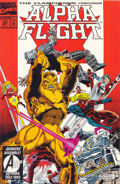 Alpha Flight #120