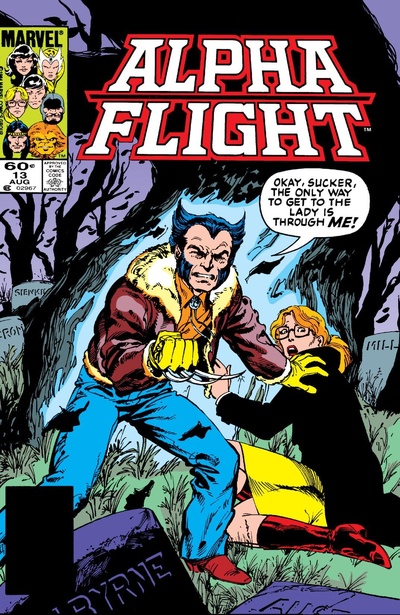 Alpha Flight #13