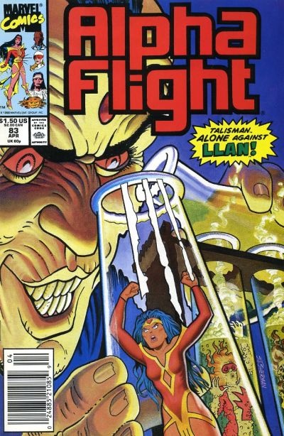 Alpha Flight #83
