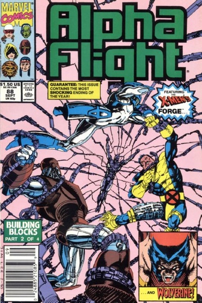Alpha Flight #88