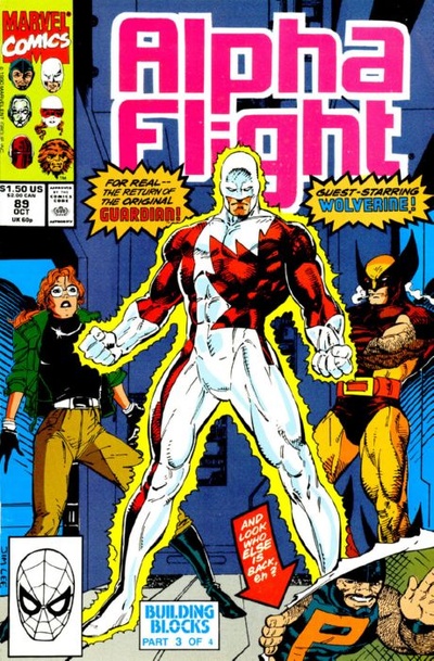 Alpha Flight #89