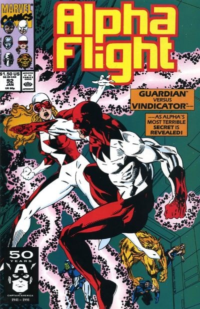 Alpha Flight #92