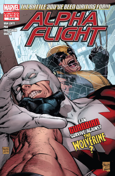 Alpha Flight #7