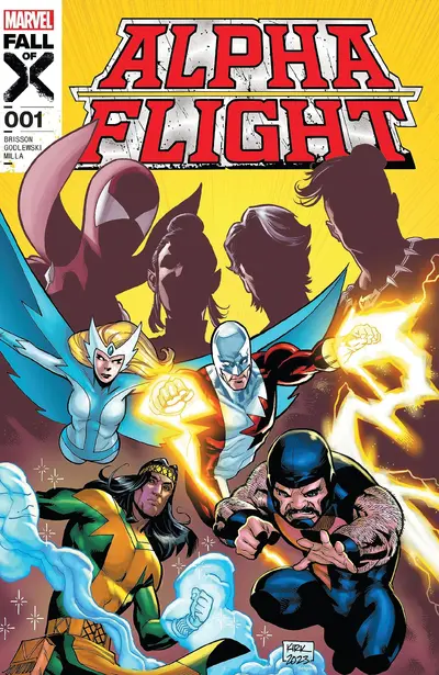 Alpha Flight #1