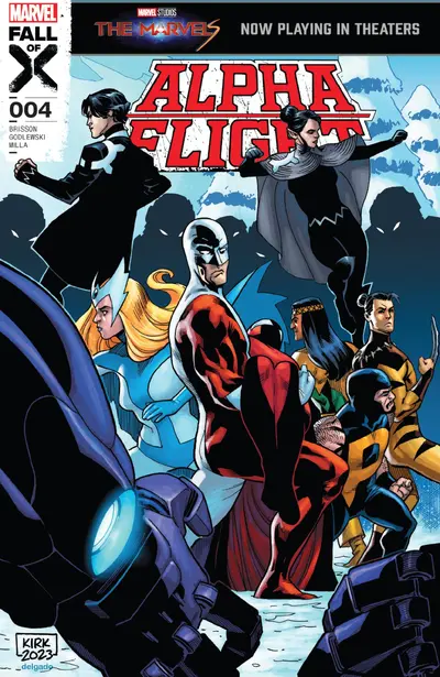 Alpha Flight #4
