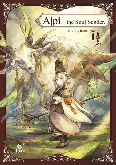 Alpi: The Soul Sender #1