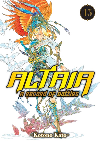 Altair: A Record of Battles #15