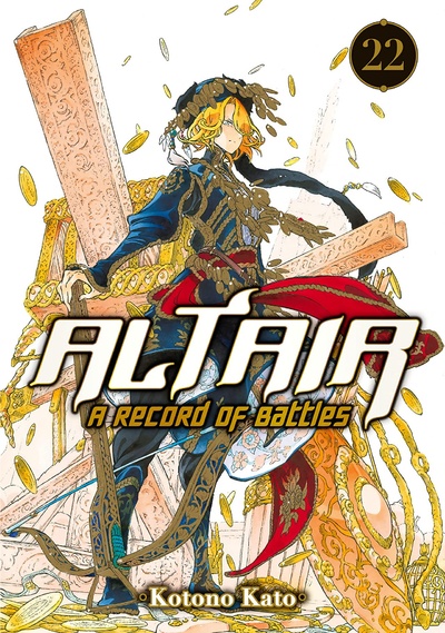 Altair: A Record of Battles #22