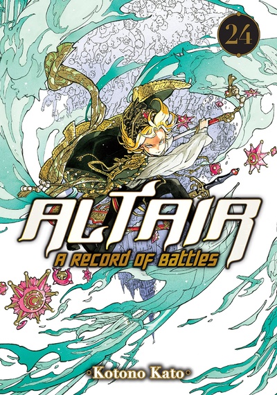 Altair: A Record of Battles #24