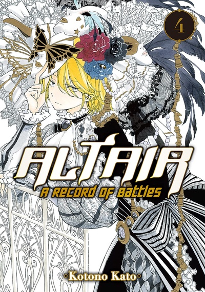 Altair: A Record of Battles #4