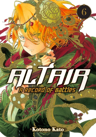 Altair: A Record of Battles #6