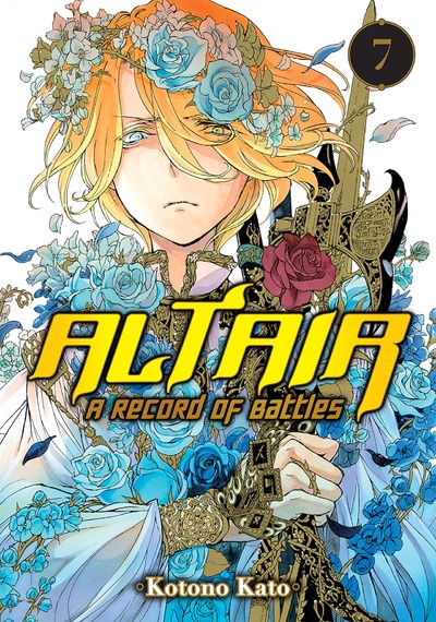 Altair: A Record of Battles #7